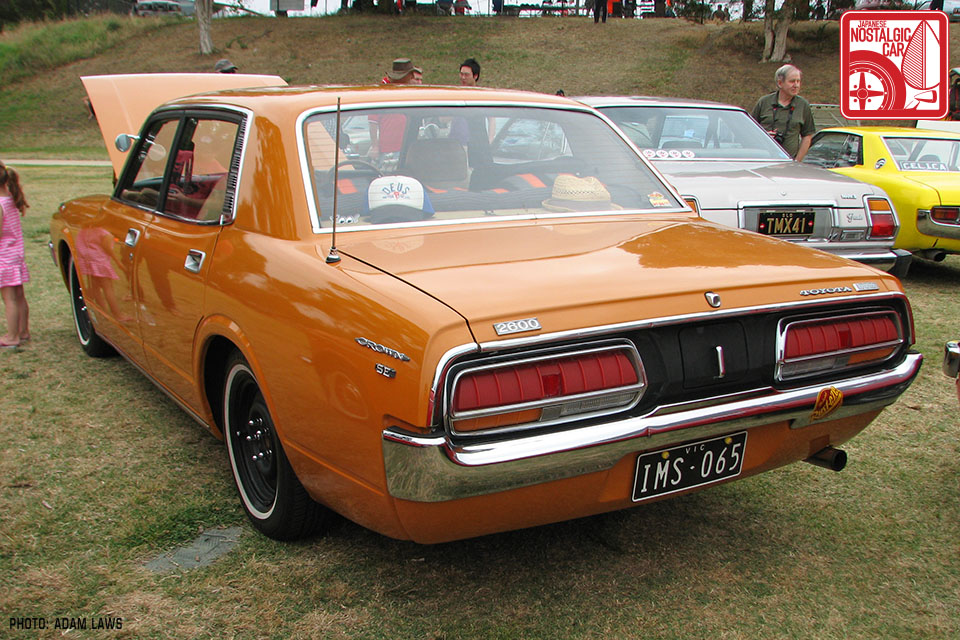 toyota crown ms 65 #6 toyota crown ms 65 #6