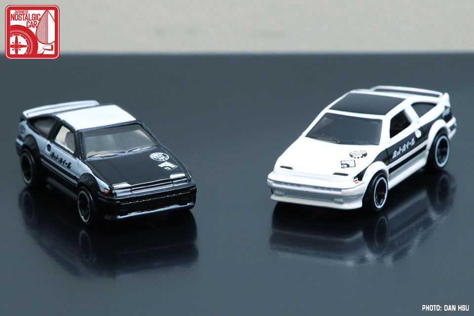 toyota corolla ae86 hot wheels
