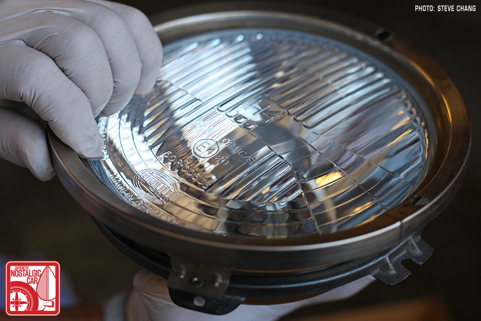 PRODUCT GUIDE Hella Vision Plus 7″ Halogen H4 Conversion Headlamp