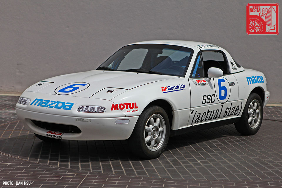 25 YEAR CLUB: The Mazda MX-5 is officially a Japanese Nostalgic Car ... 25 YEAR CLUB: The Mazda MX-5 is officially a Japanese Nostalgic Car ...