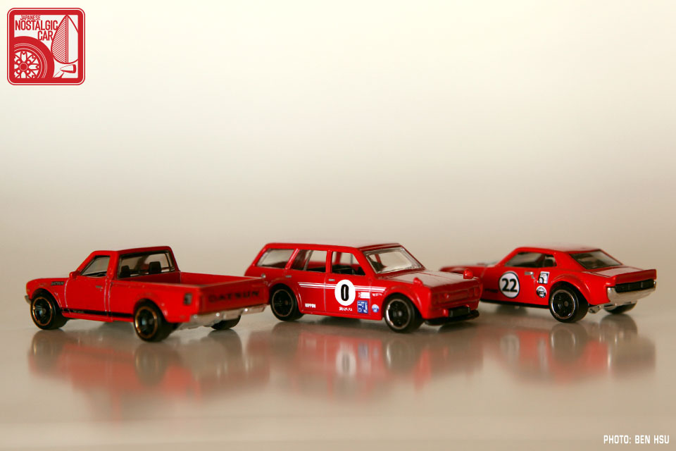 datsun 510 super treasure hunt