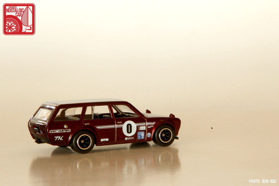hot wheels datsun super treasure hunt