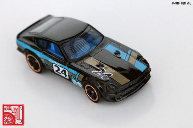 hw datsun 240z