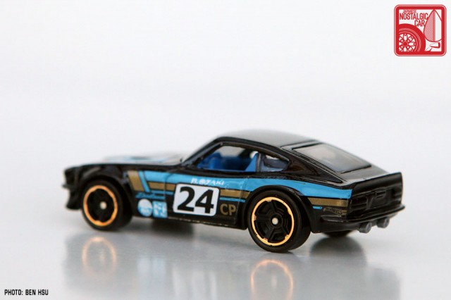 hotwheel datsun 240z