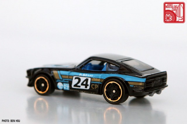 nissan 240z hot wheels