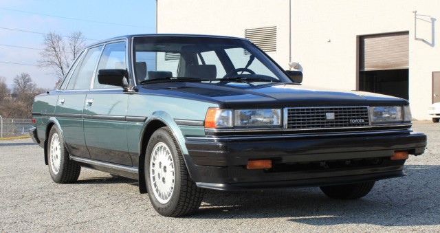 1985 toyota cressida review #2 1985 toyota cressida review #2
