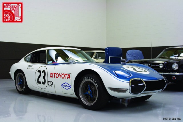 toyota 2000 gt shelby #7 toyota 2000 gt shelby #7