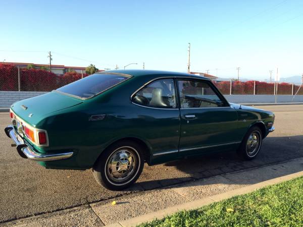 1973 toyota corolla te27 for sale #5 1973 toyota corolla te27 for sale #5