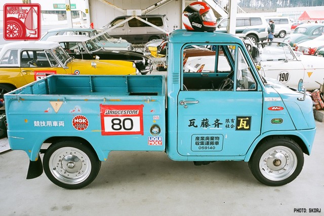 Spotlight Fastest Car At The Tokyo Bayside Classic Cup Japanese Nostalgic Car