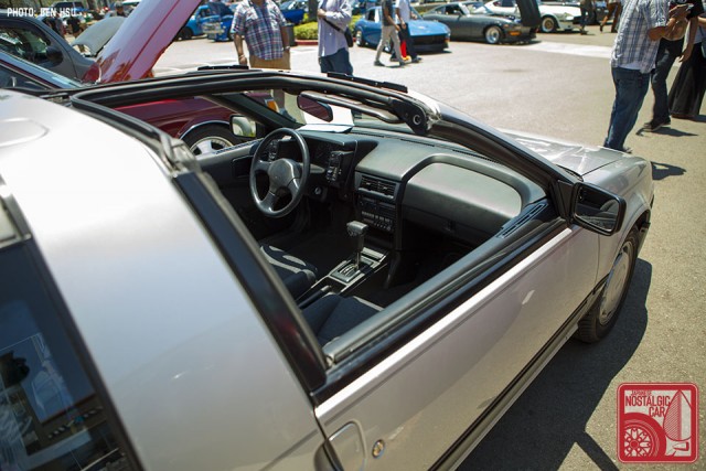 Nissan exa sportback #2
