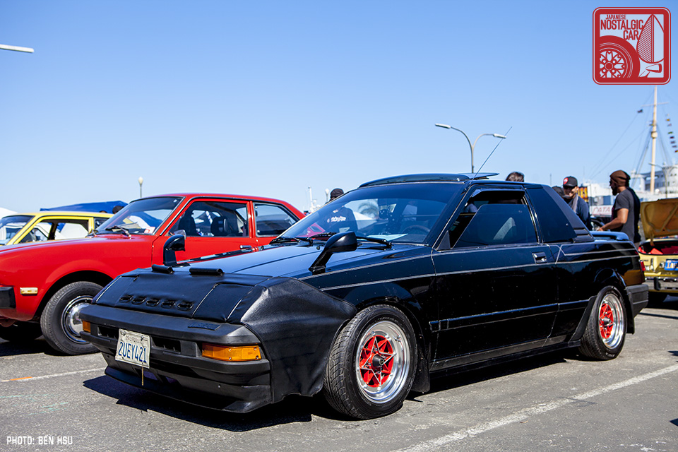 Consider the Following: KN13 Nissan Pulsar NX | Japanese ...