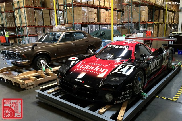 Nissan zama #2
