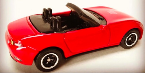 matchbox mazda miata