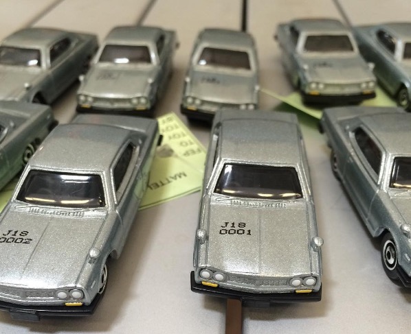 matchbox nissan skyline