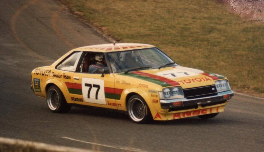 RIP Peter Williamson, Aussie Toyota racing legend, 19382016 Japanese Nostalgic Car