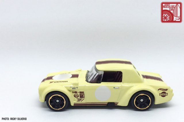 datsun fairlady hot wheels