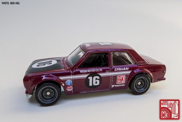 hot wheels race day datsun