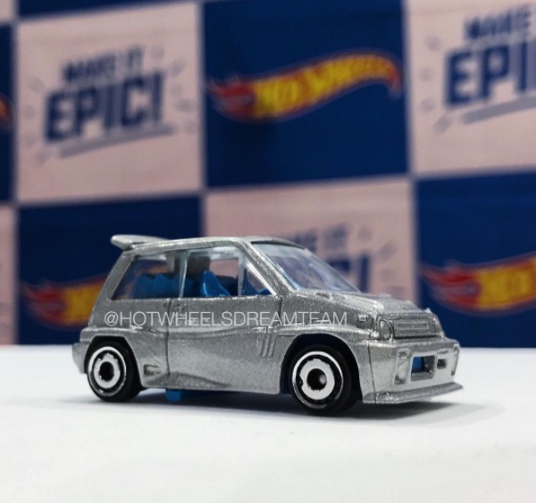 hotwheels honda city