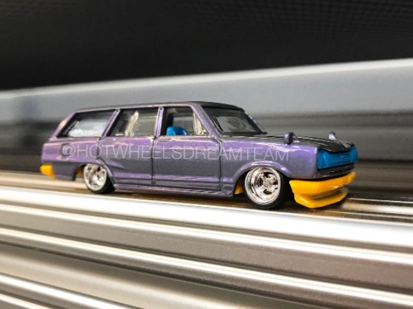 nissan skyline c10 wagon