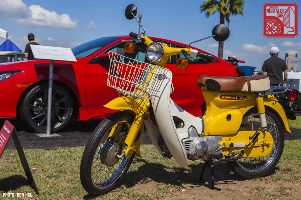 Events 2017 Japanese Classic Car Show Part 09 Bikes Japanese Nostalgic Car