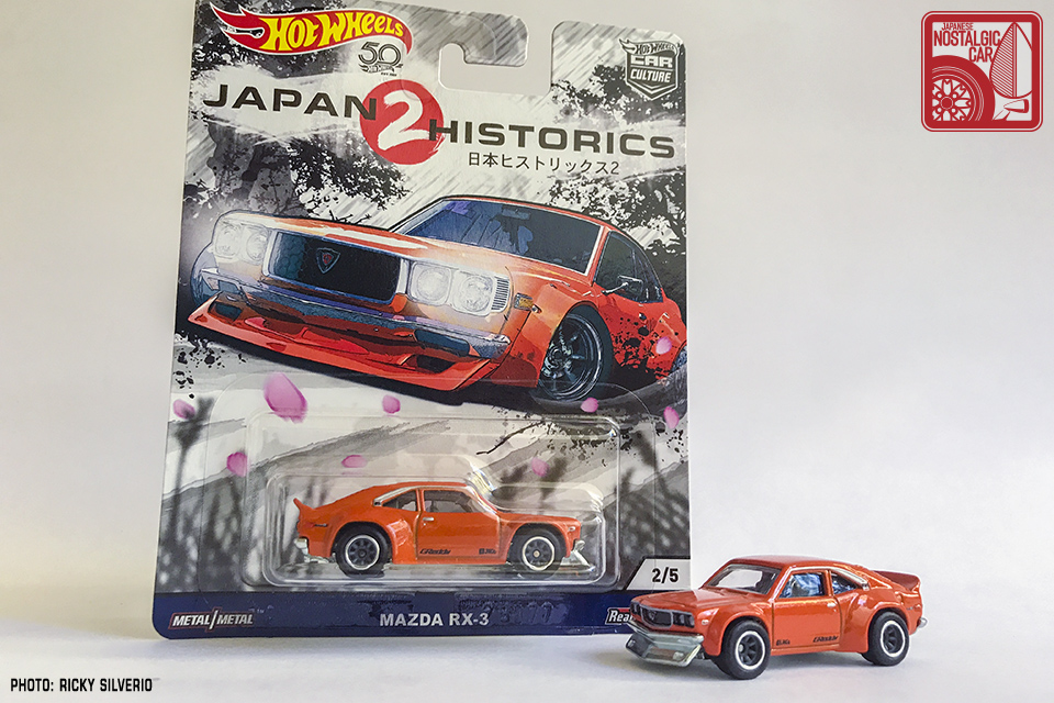 japan 2 historics hot wheels
