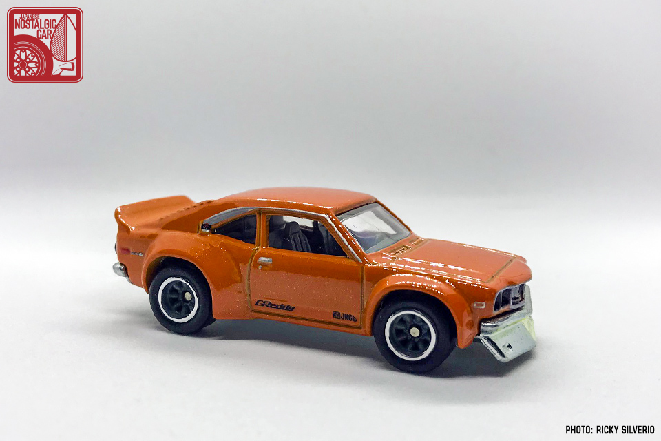 mazda 2 hot wheels