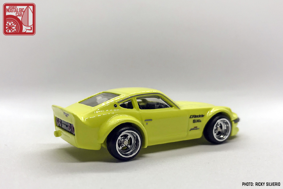 japan historics 2 hot wheels
