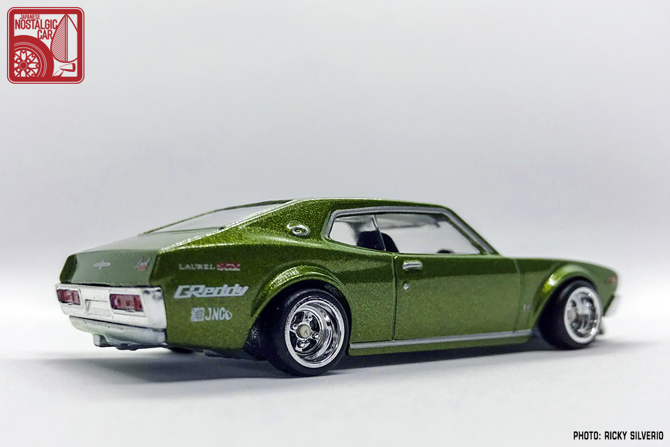 hot wheels nissan laurel 2000 sgx