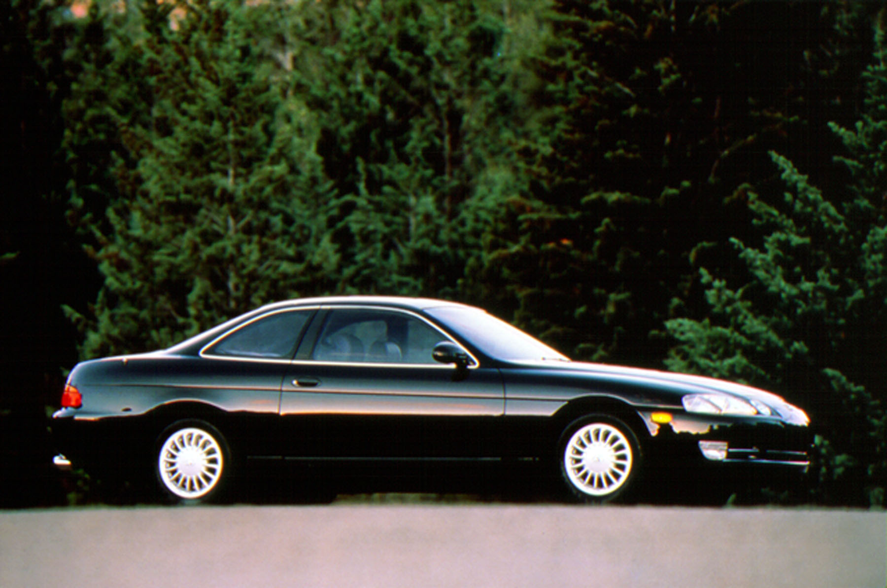 25 Year Club Lexus Sc Japanese Nostalgic Car