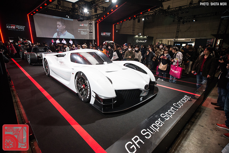 Tokyo Auto Salon Maybe It S Time To Stop Calling Toyota Boring Modern Toyota Often Gets A Bad Rap For Not Indulging Enough In Its Fun Side At The Tokyo Auto Salon An S Carnival Of Car Customization And Tuning