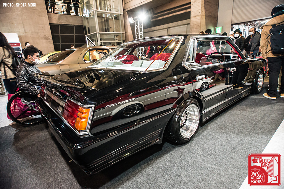 Tokyo Auto Salon A Woman Run Tuning House S Ultra Japanese