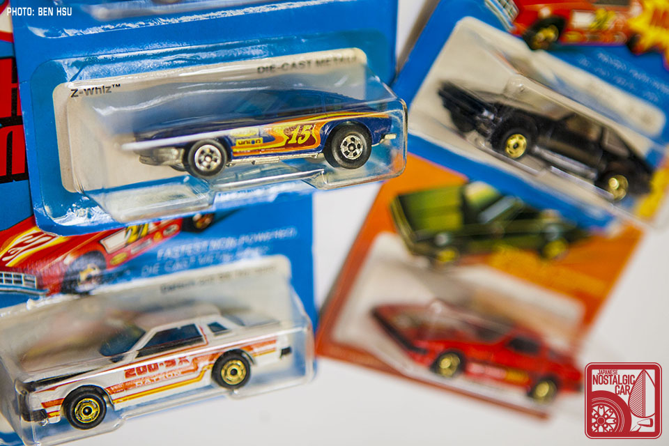 hot wheels 300zx 1989
