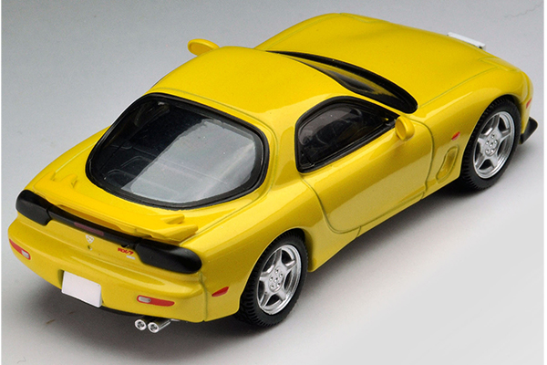 tomica limited vintage mazda rx7