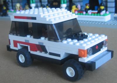 lego mitsubishi