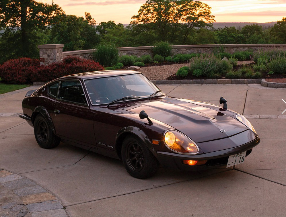 Kidney Anyone Nissan Fairlady 240z G Japanese Nostalgic Car