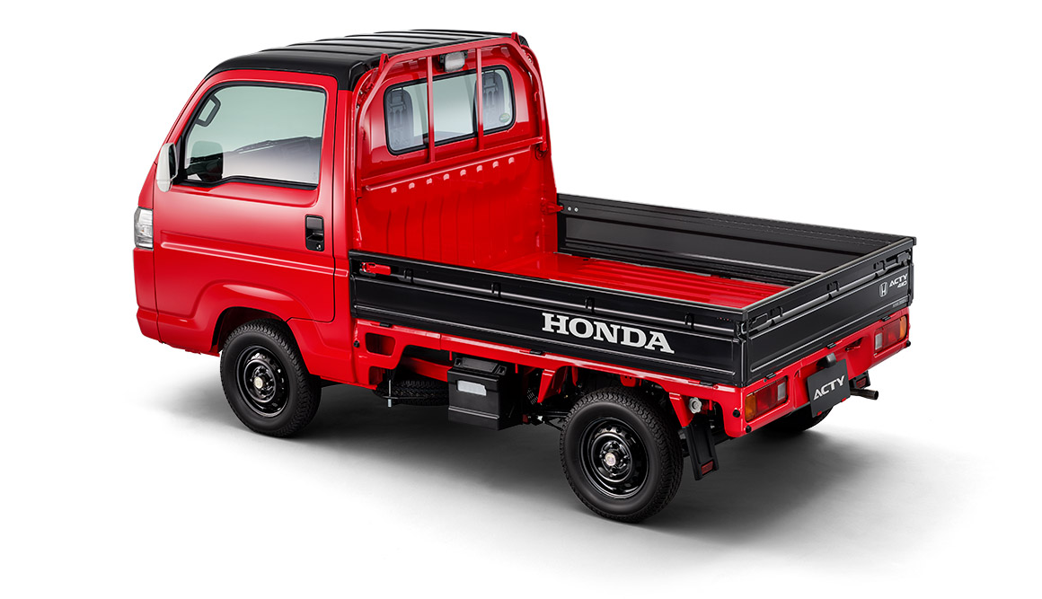 News Honda S Latest Kei Truck Marks The 55th Anniversary Of Its First 4 Wheeled Vehicle Japanese Nostalgic Car