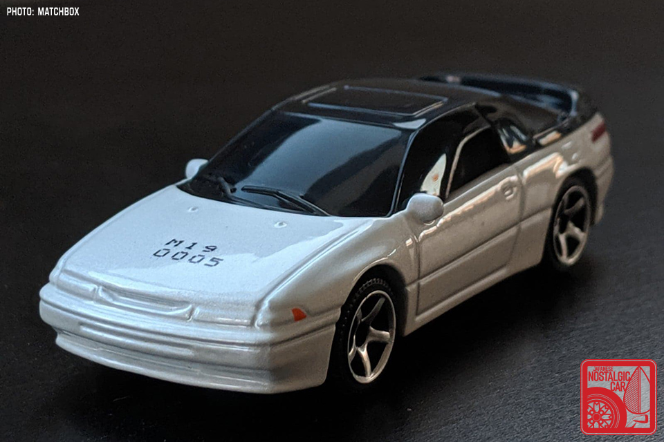 subaru svx matchbox