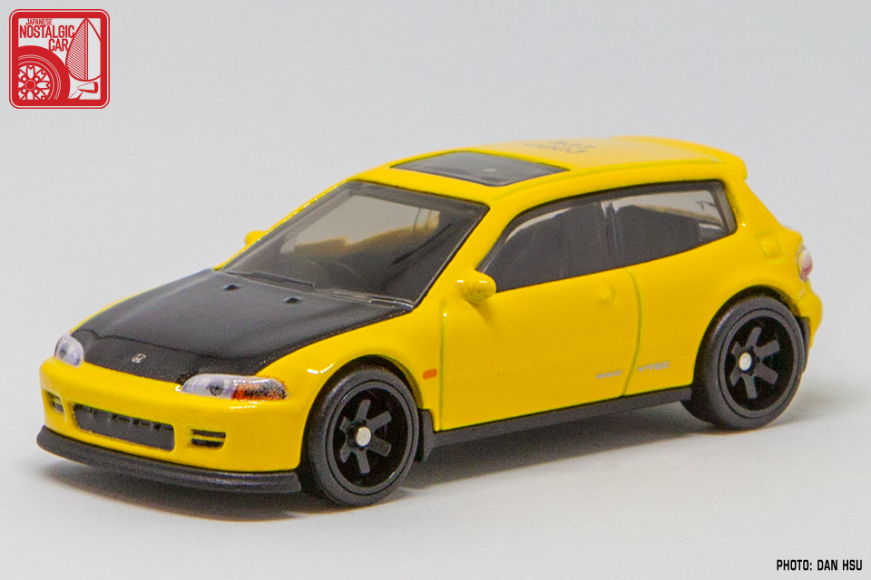 honda civic ek hot wheels