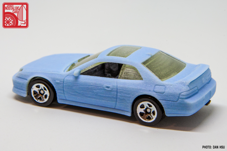 honda prelude hot wheels car