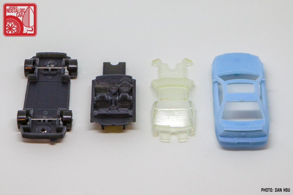 honda prelude hot wheels car