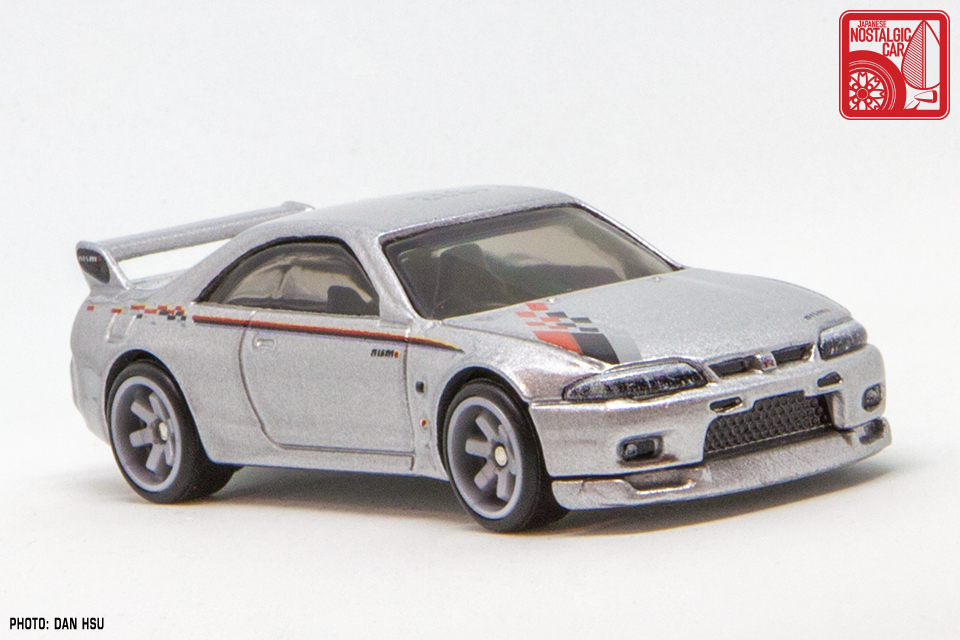 hot wheels nissan skyline gtr r33