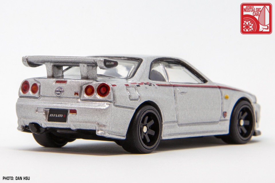 hot wheels nissan skyline r34