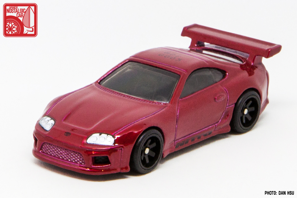 hotwheel supra