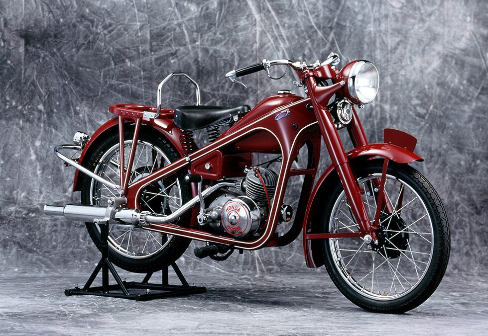 honda 70th anniversary
