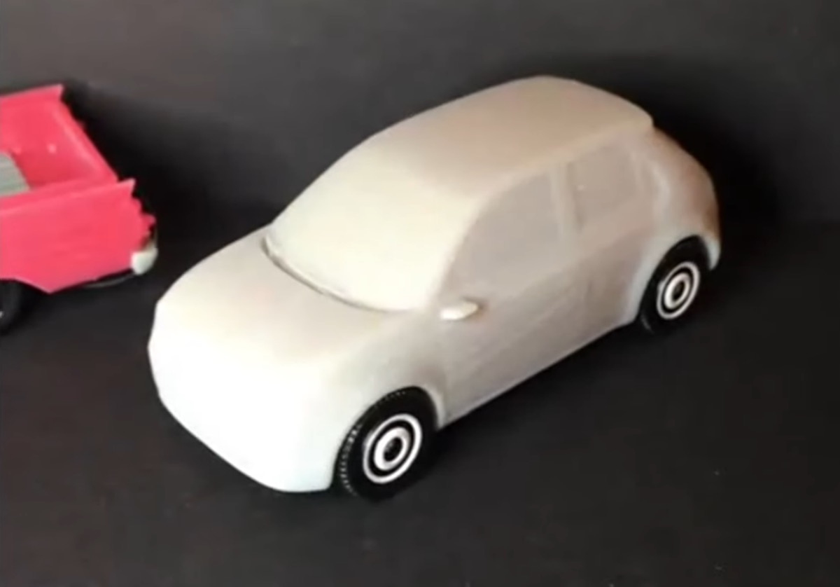 matchbox subaru forester