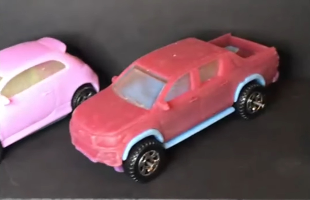 matchbox subaru forester