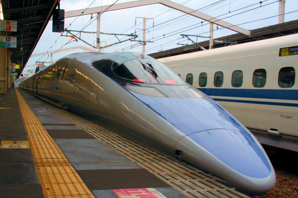 shinkansen-500-nose
