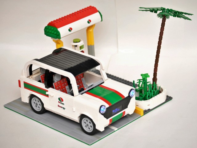 Lego Honda N360