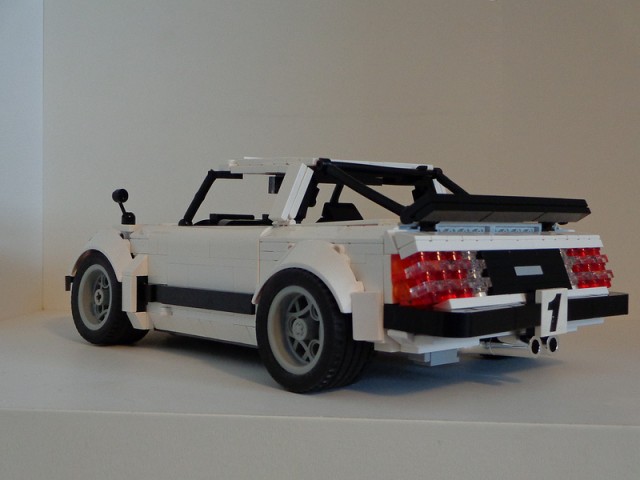 Lego Mazda RX-7