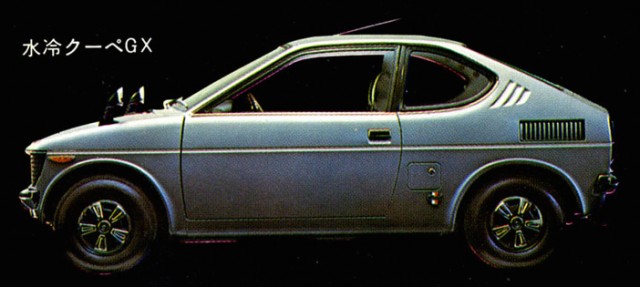 Suzuki Fronte Coupe 01